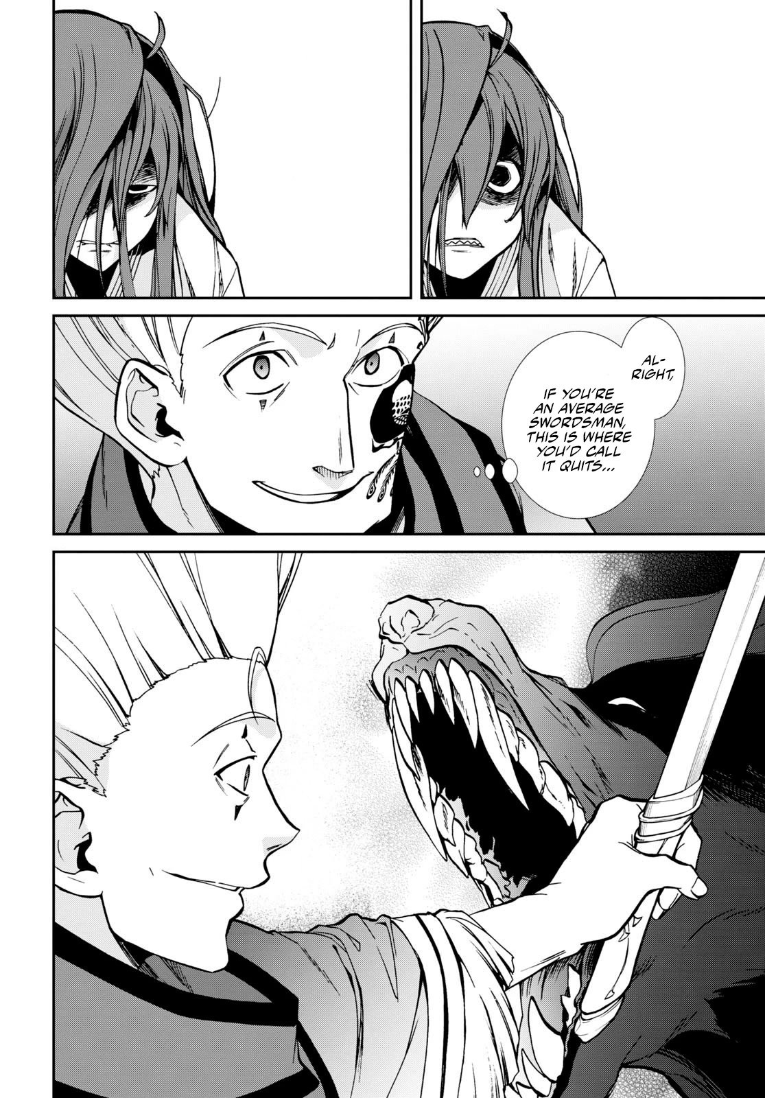 Jobless Reincarnation, Chapter 88 image 16